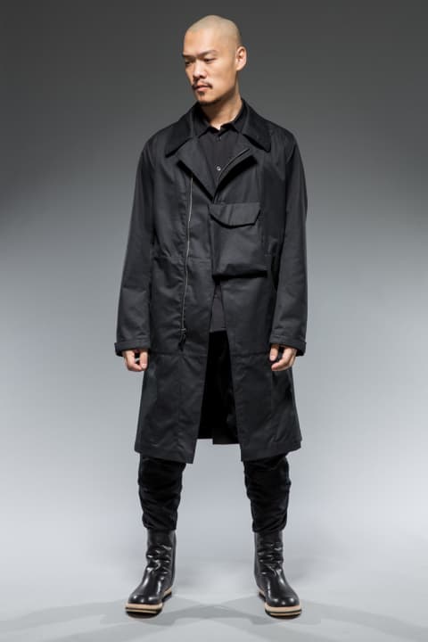 ACRONYM® 2014 秋冬系列