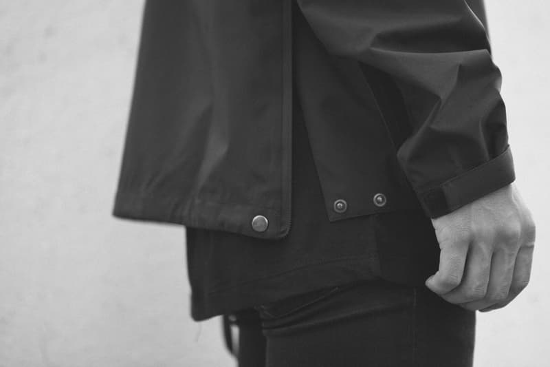 ACRONYM® 2014 秋冬系列造型搭配 Lookbook