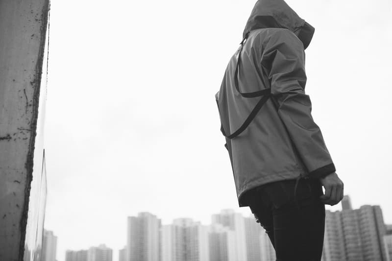 ACRONYM® 2014 秋冬系列造型搭配 Lookbook