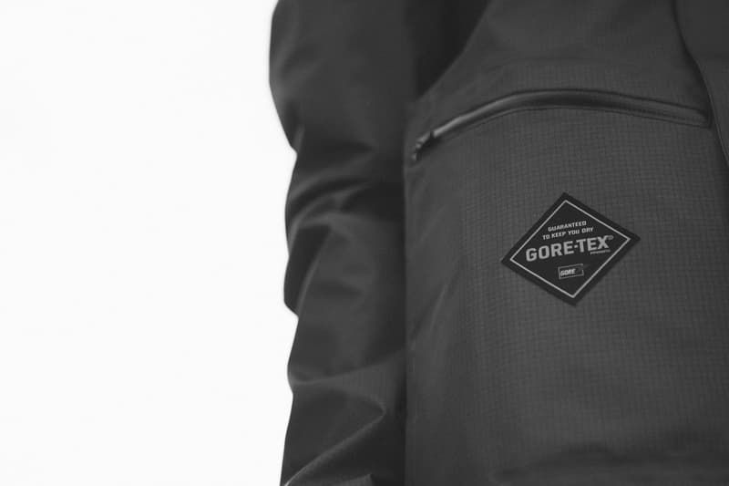 ACRONYM® 2014 秋冬系列造型搭配 Lookbook