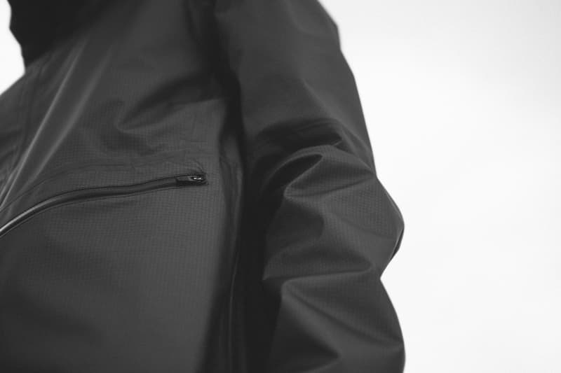 ACRONYM® 2014 秋冬系列造型搭配 Lookbook