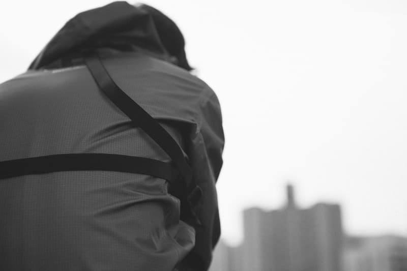 ACRONYM® 2014 秋冬系列造型搭配 Lookbook