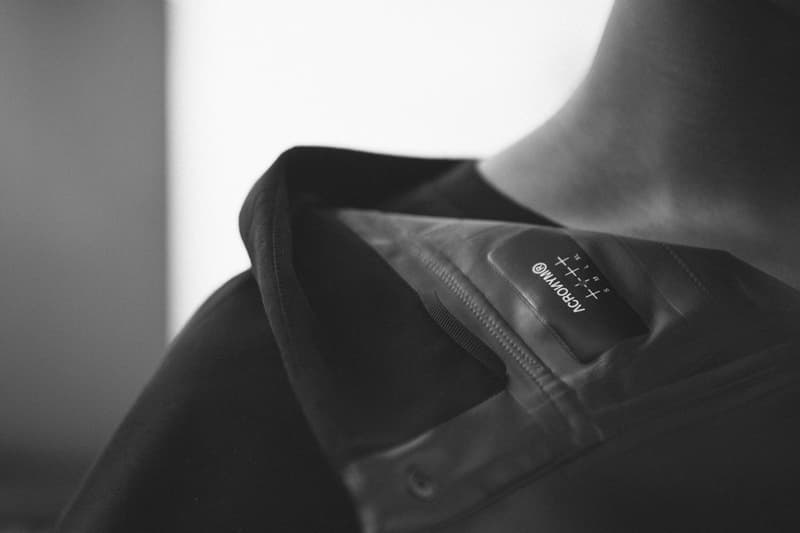 ACRONYM® 2014 秋冬系列造型搭配 Lookbook