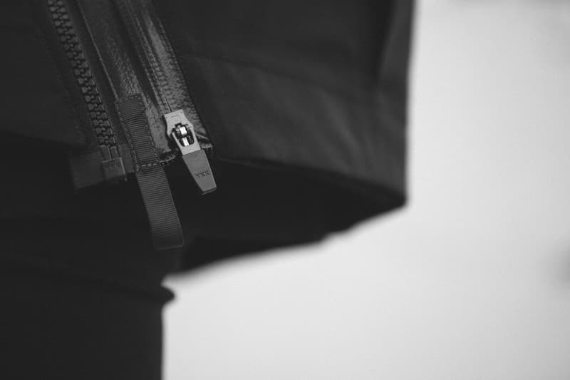 ACRONYM® 2014 秋冬系列造型搭配 Lookbook