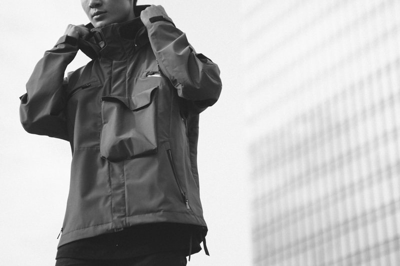 ACRONYM® 2014 秋冬系列造型搭配 Lookbook