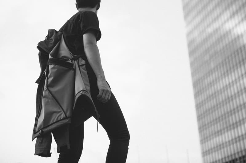 ACRONYM® 2014 秋冬系列造型搭配 Lookbook