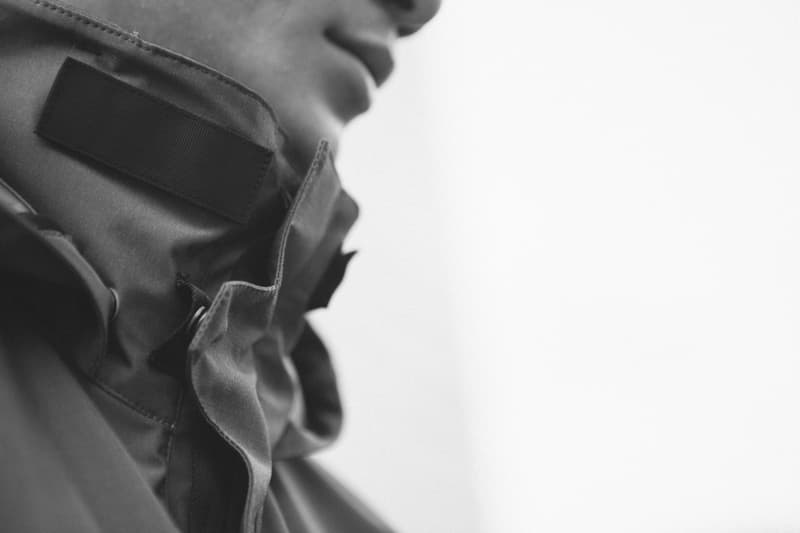 ACRONYM® 2014 秋冬系列造型搭配 Lookbook