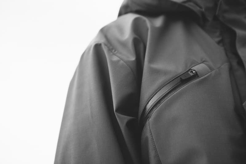 ACRONYM® 2014 秋冬系列造型搭配 Lookbook