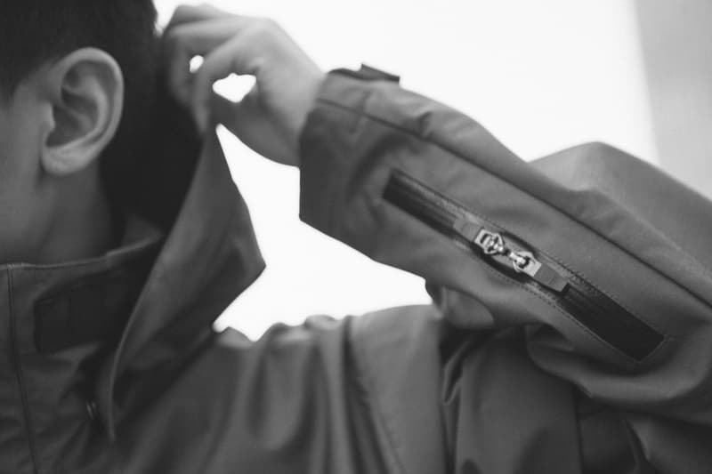 ACRONYM® 2014 秋冬系列造型搭配 Lookbook