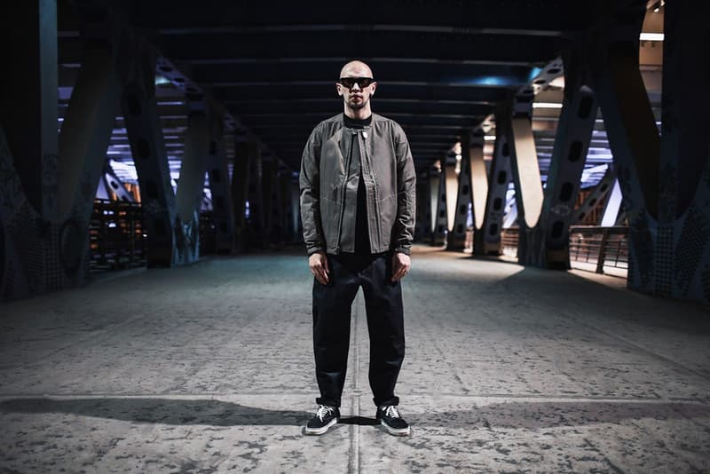 Belief Moscow：ACRONYM® 2014 秋冬造型特輯