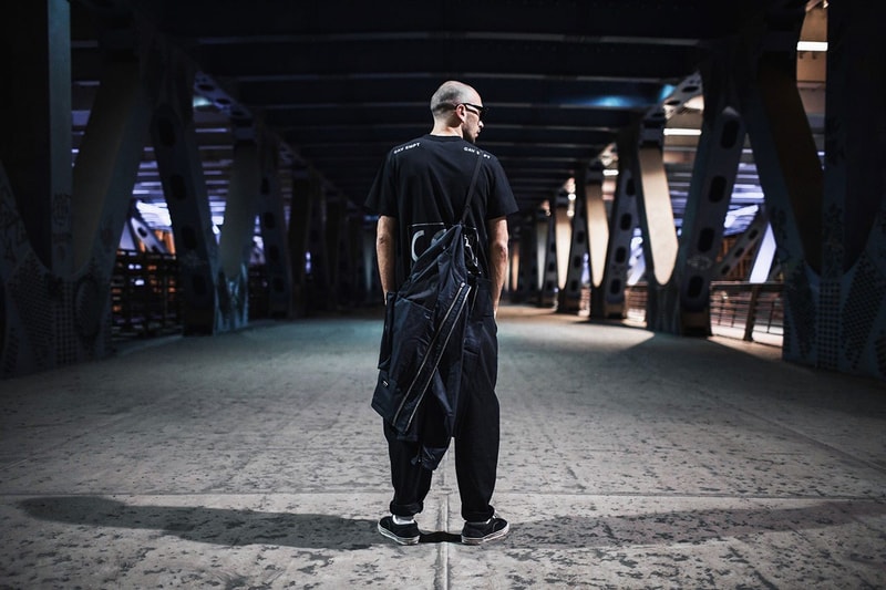 Belief Moscow：ACRONYM® 2014 秋冬造型特輯
