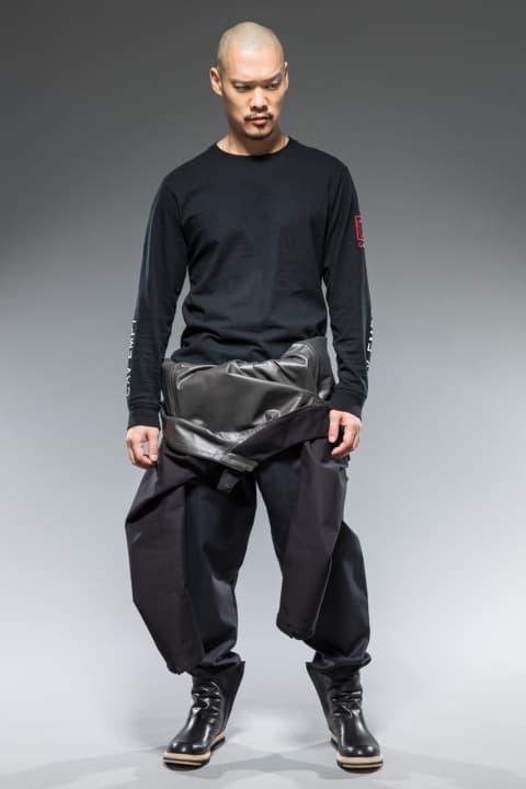 ACRONYM® 2014 秋冬系列