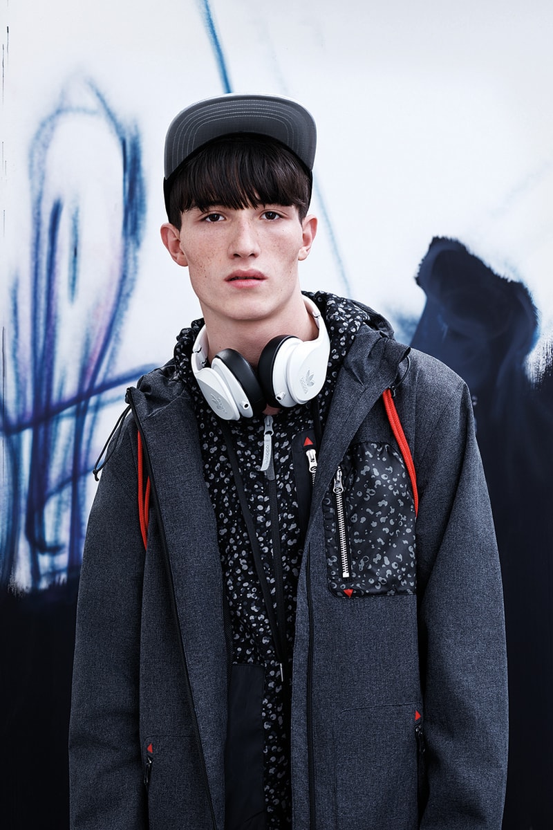 adidas Originals 2014 秋冬 「Adventure」系列