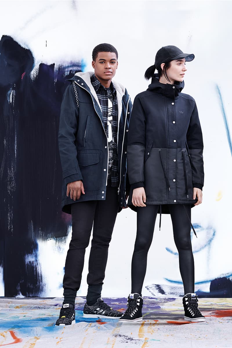 adidas Originals 2014 秋冬 「Adventure」系列