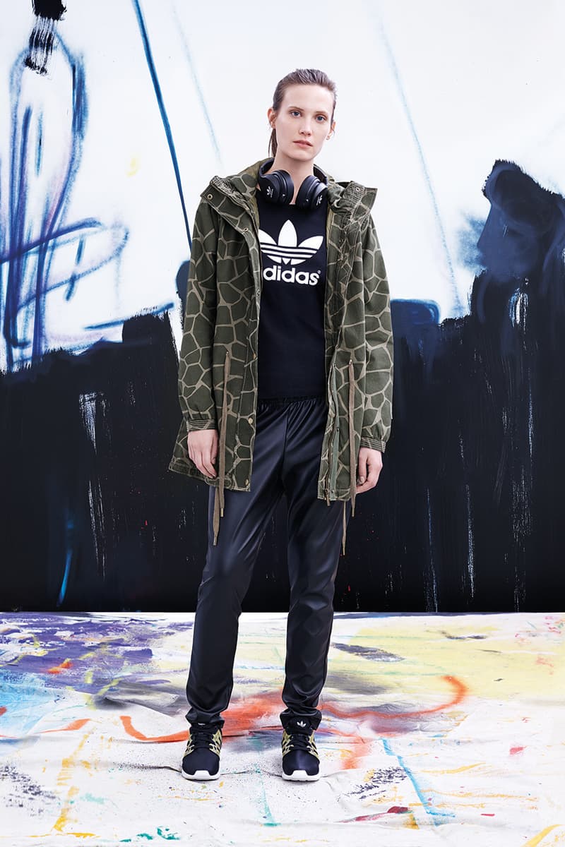 adidas Originals 2014 秋冬 「Adventure」系列