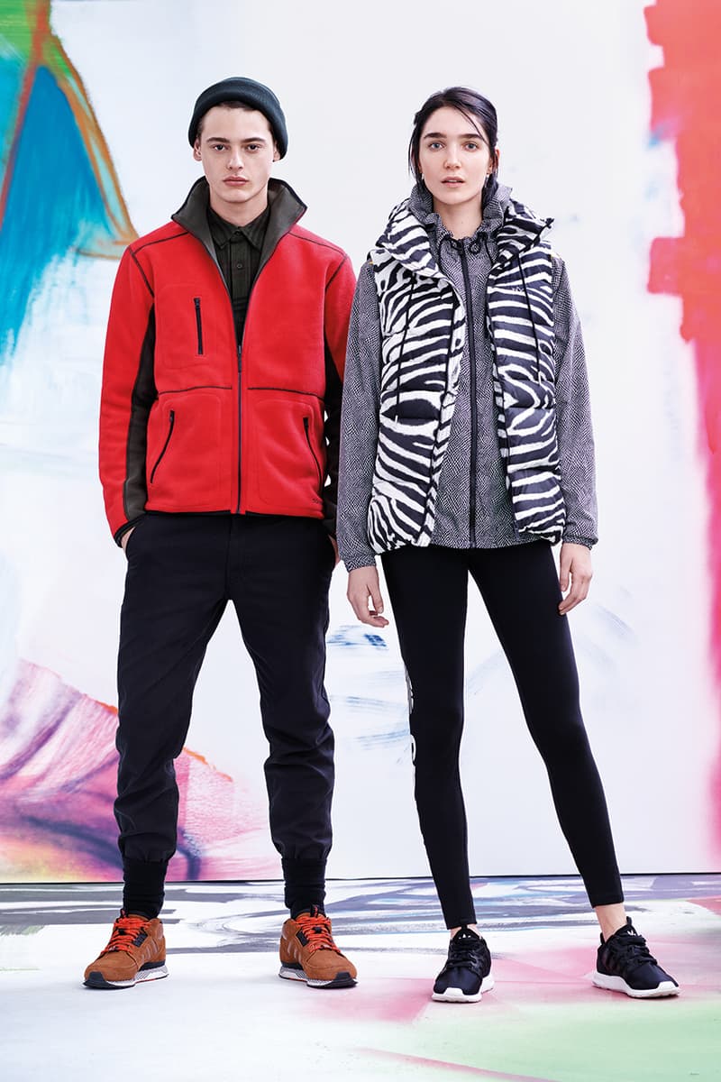 adidas Originals 2014 秋冬 「Adventure」系列