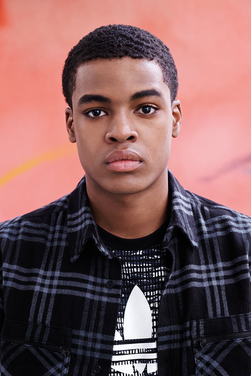 adidas Originals 2014 秋冬 「Adventure」系列