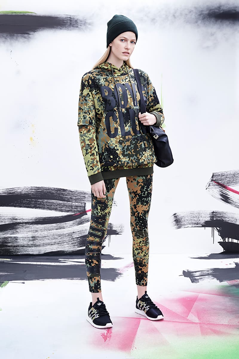 adidas Originals 2014 秋冬 「Adventure」系列