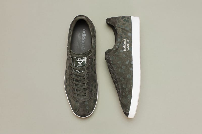 adidas Originals 2014 秋冬 Drip Dot Camo 系列