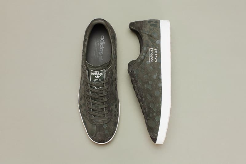 adidas Originals 2014 秋冬 Drip Dot Camo 系列