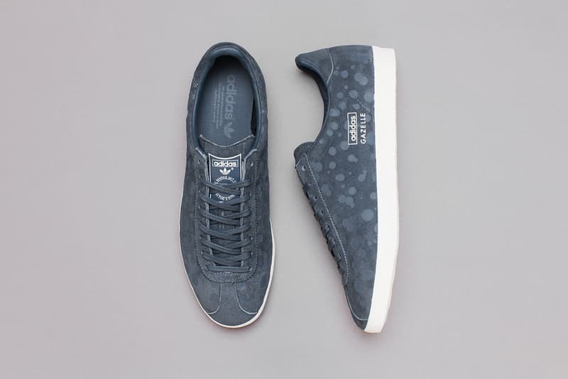 adidas Originals 2014 秋冬 Drip Dot Camo 系列