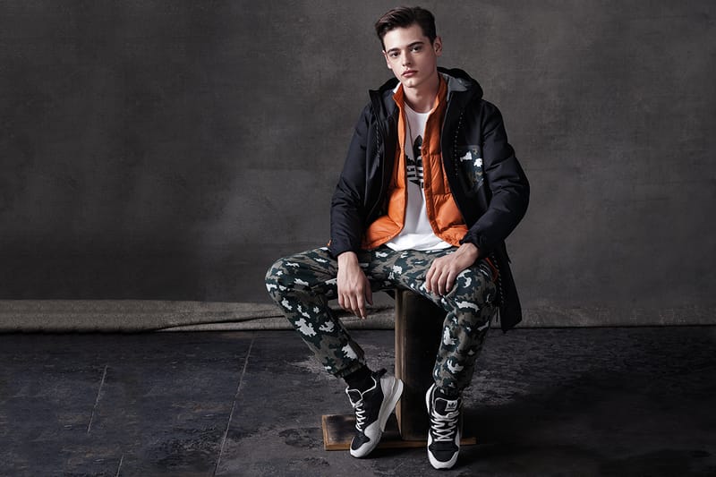 adidas Originals Blue Collection 2014 秋冬 Lookbook