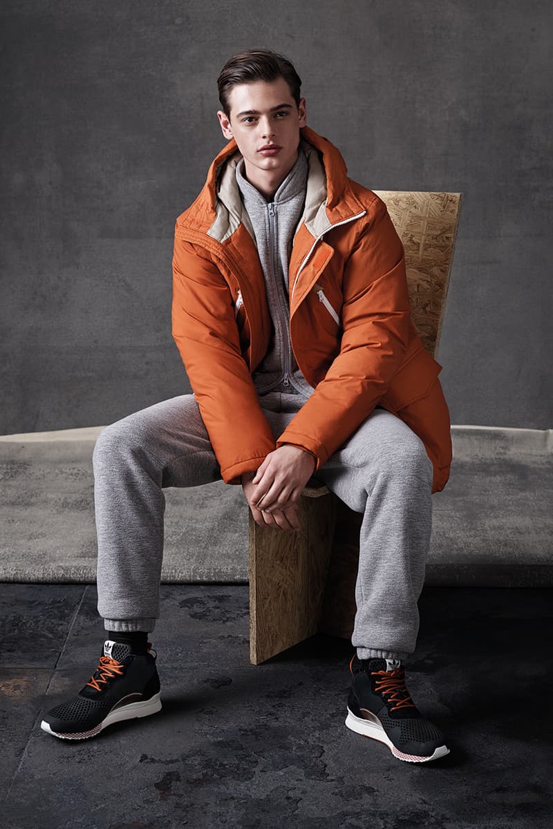 adidas Originals Blue Collection 2014 秋冬 Lookbook