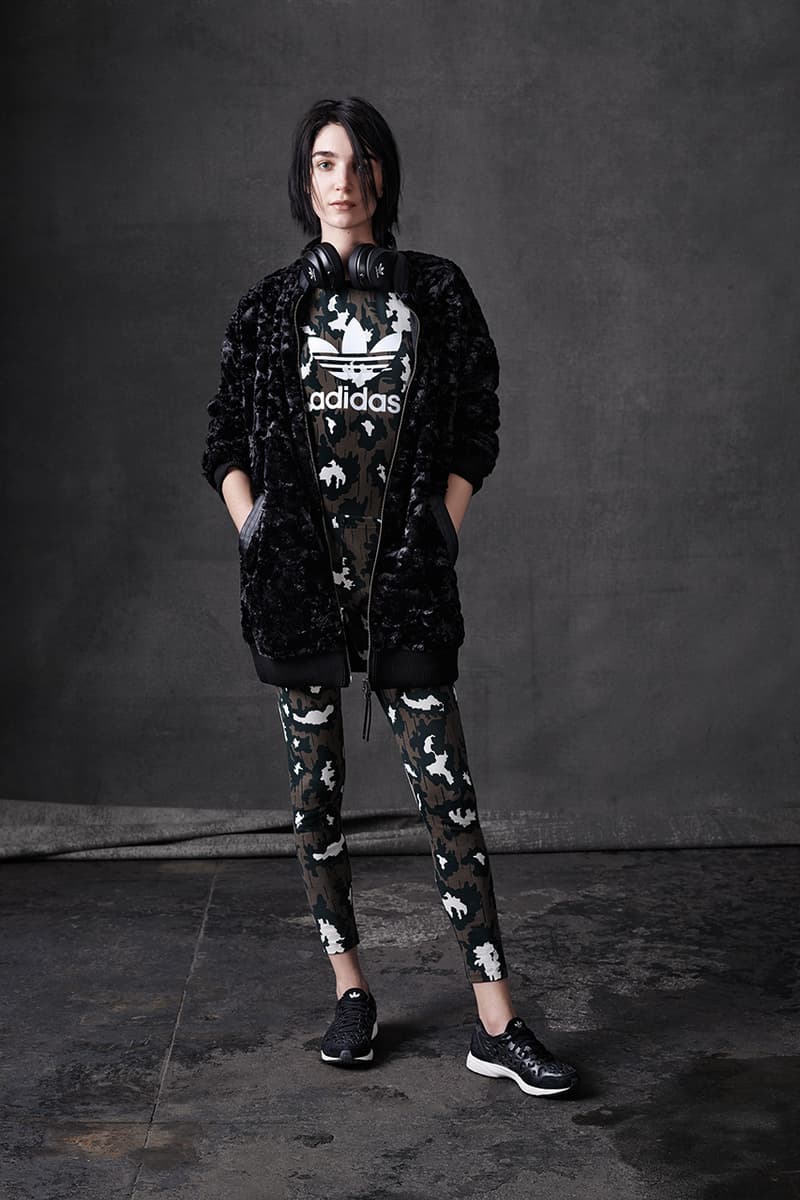 adidas Originals Blue Collection 2014 秋冬 Lookbook