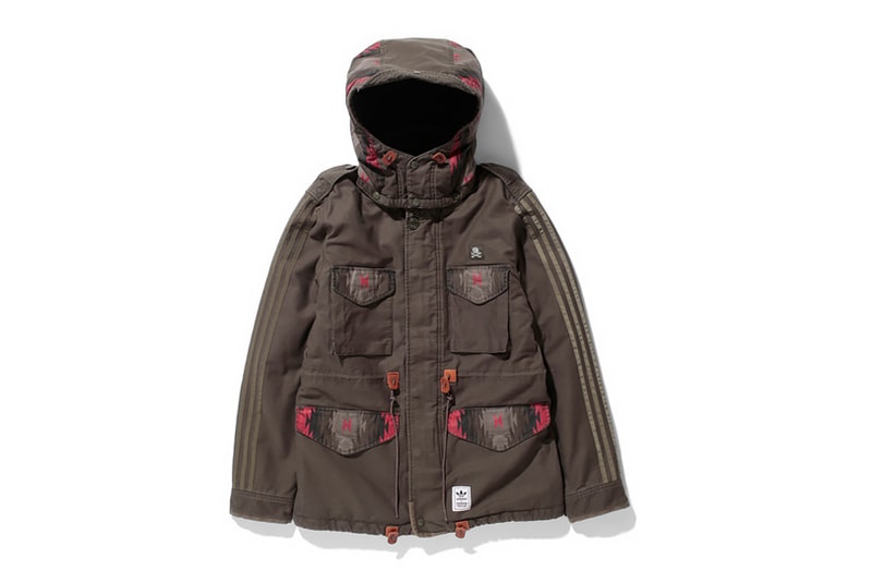 adidas Originals by NEIGHBORHOOD 2014 秋冬系列