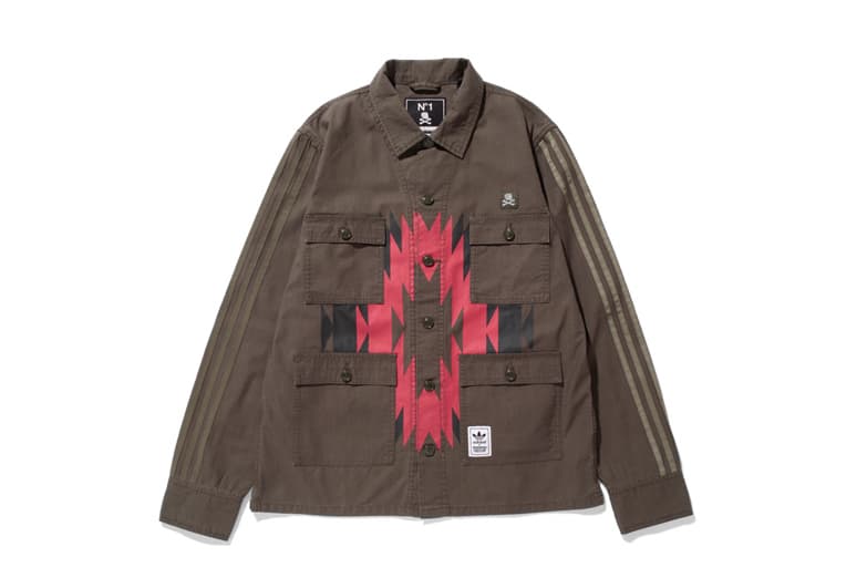 adidas Originals by NEIGHBORHOOD 2014 秋冬系列