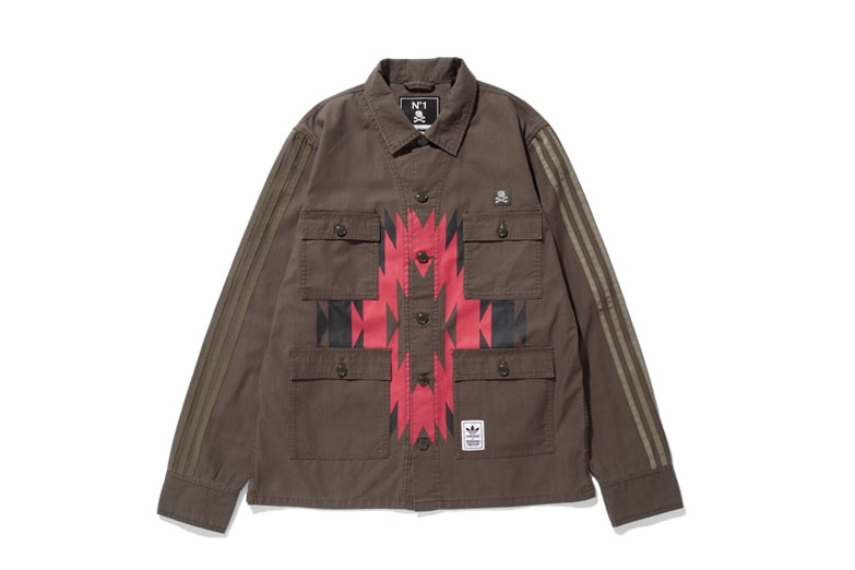 adidas Originals by NEIGHBORHOOD 2014 秋冬系列