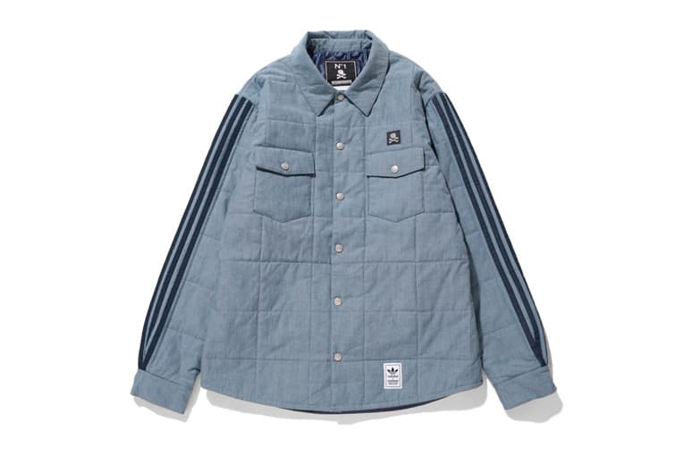 adidas Originals by NEIGHBORHOOD 2014 秋冬系列