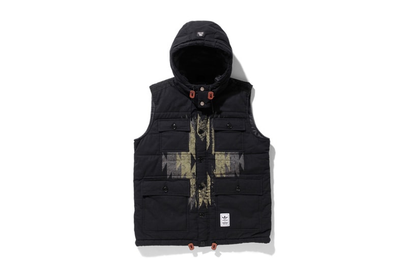adidas Originals by NEIGHBORHOOD 2014 秋冬系列