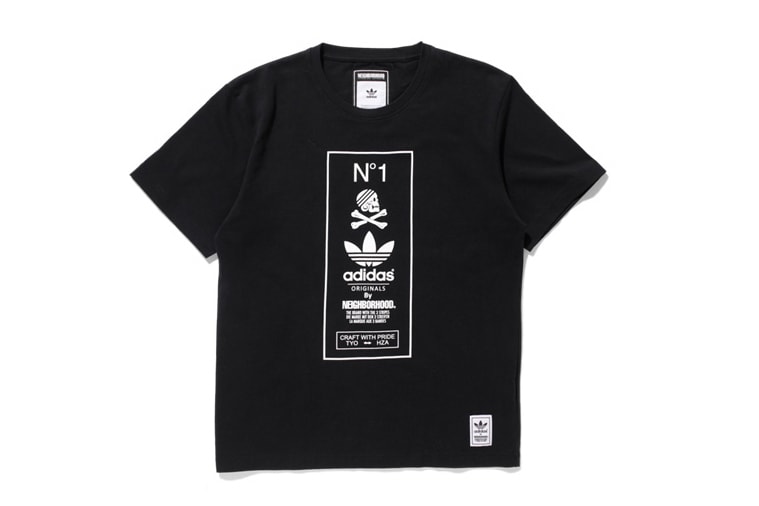 adidas Originals by NEIGHBORHOOD 2014 秋冬系列