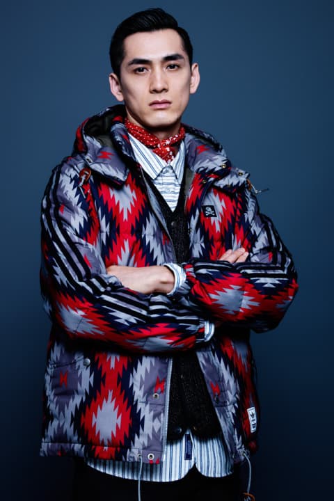 adidas Originals by NEIGHBORHOOD 2014 秋冬 Lookbook