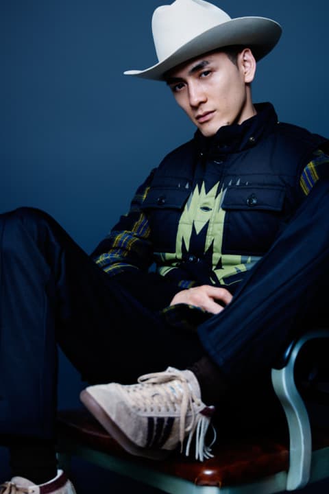 adidas Originals by NEIGHBORHOOD 2014 秋冬 Lookbook