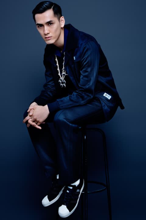 adidas Originals by NEIGHBORHOOD 2014 秋冬 Lookbook
