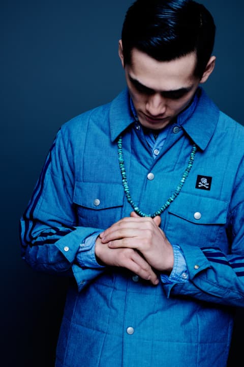 adidas Originals by NEIGHBORHOOD 2014 秋冬 Lookbook