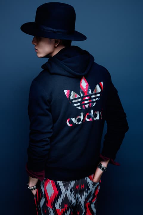 adidas Originals by NEIGHBORHOOD 2014 秋冬 Lookbook
