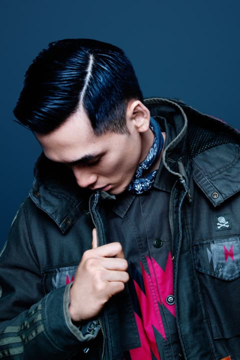 adidas Originals by NEIGHBORHOOD 2014 秋冬 Lookbook