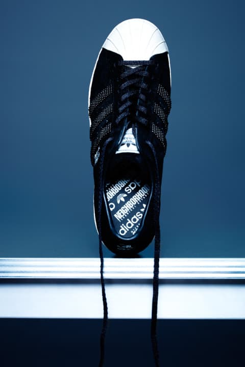 adidas Originals by NEIGHBORHOOD 2014 秋冬 Lookbook