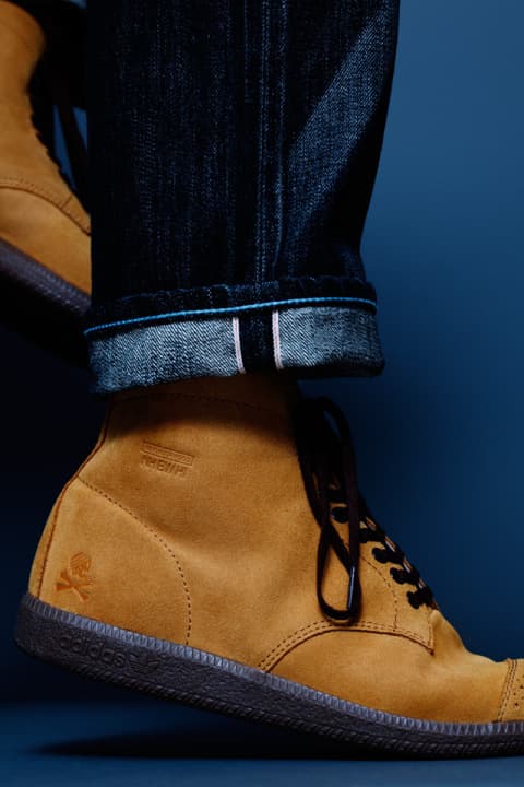 adidas Originals by NEIGHBORHOOD 2014 秋冬 Lookbook