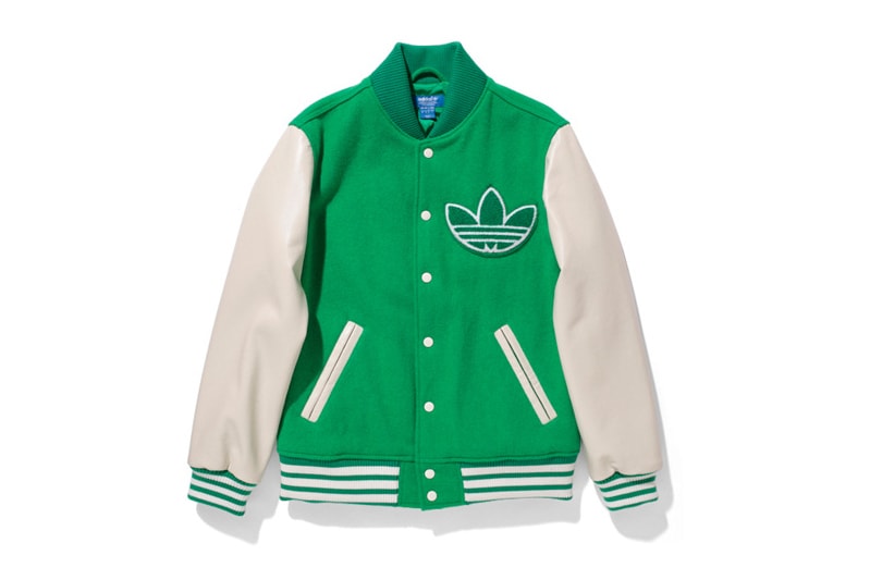 adidas Originals by NIGO 2014 秋冬系列
