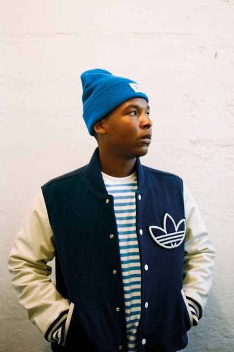 adidas Originals by NIGO 2014 秋冬系列造型搭配 Lookbook