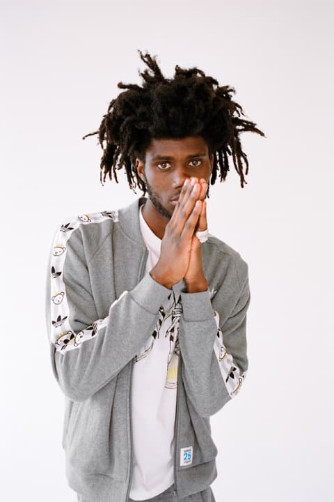 adidas Originals by NIGO 2014 秋冬系列造型搭配 Lookbook