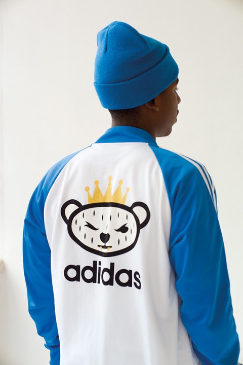 adidas Originals by NIGO 2014 秋冬系列造型搭配 Lookbook