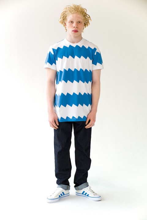 adidas Originals by NIGO 2014 秋冬系列造型搭配 Lookbook