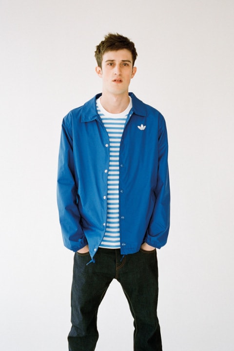 adidas Originals by NIGO 2014 秋冬系列造型搭配 Lookbook