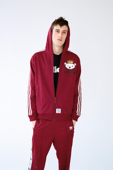 adidas Originals by NIGO 2014 秋冬系列造型搭配 Lookbook