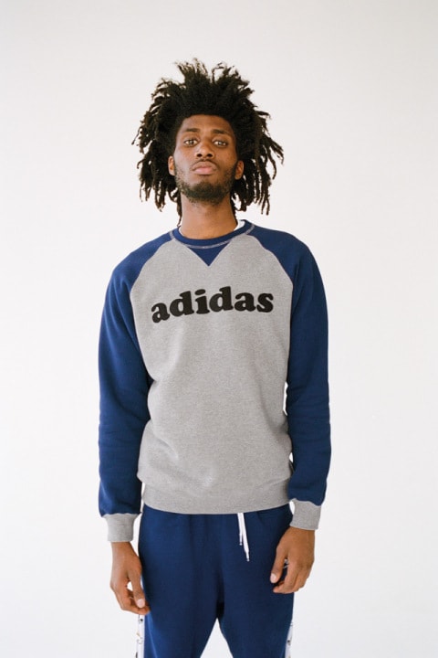 adidas Originals by NIGO 2014 秋冬系列造型搭配 Lookbook